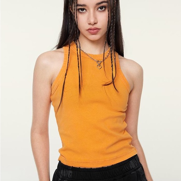 Tops - Chic Mustard Women's Tank Top